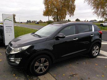  Voir détails -Kia Sportage 1.7 CRDi VGT 16V DPF 4x2 115 cv à Osny (95)
