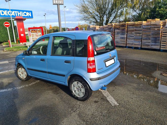 Fiat Panda 1.2 60 CV 72 MKM Bleu de 2008