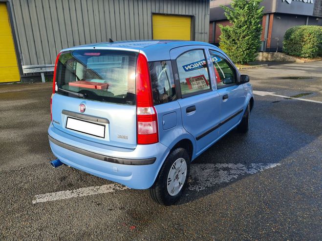 Fiat Panda 1.2 60 CV 72 MKM Bleu de 2008