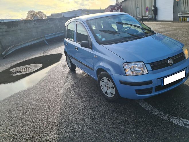 Fiat Panda 1.2 60 CV 72 MKM Bleu de 2008