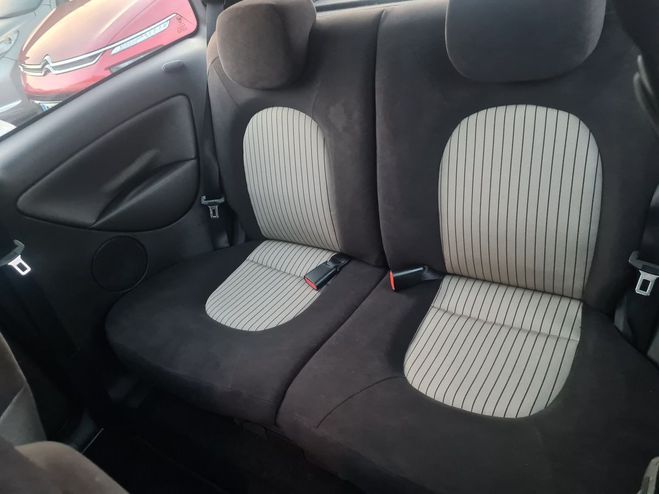 Lancia Y 1.4 - 20mkm HISTOVEHC CONTROLE Violet de 2008