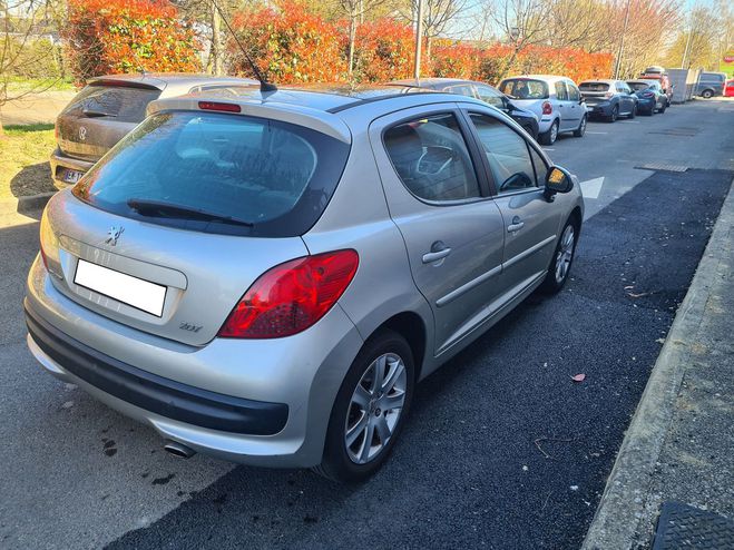 Peugeot 207  PREMIUM BOITE AUTOMATIQUE 1.6 6990E Beige de 2009