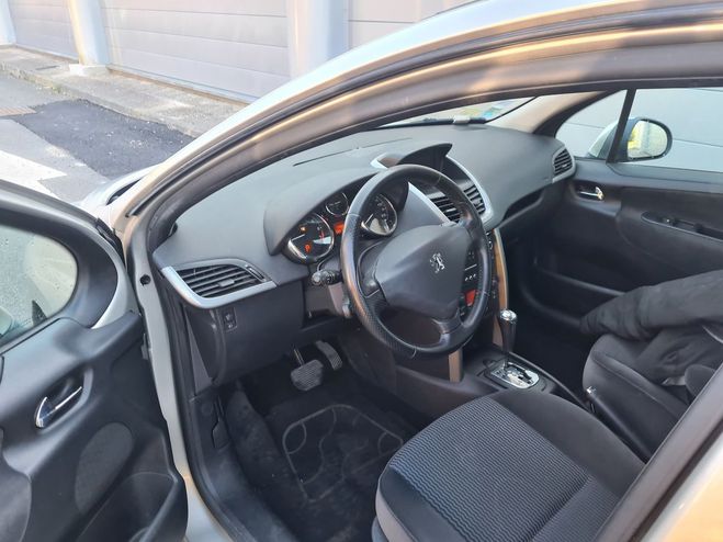 Peugeot 207  PREMIUM BOITE AUTOMATIQUE 1.6 6990E Beige de 2009