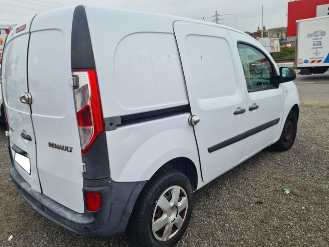 Renault Kangoo gd dci CT OK Blanc de 2015