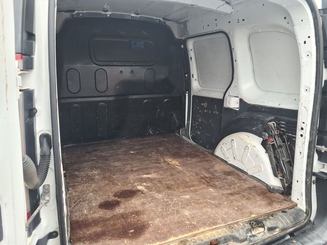 Renault Kangoo gd dci CT OK Blanc de 2015