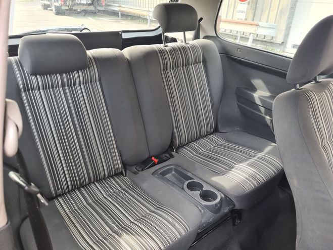 Volkswagen Fox 1.4 TDI 4 cv Noir de 2006