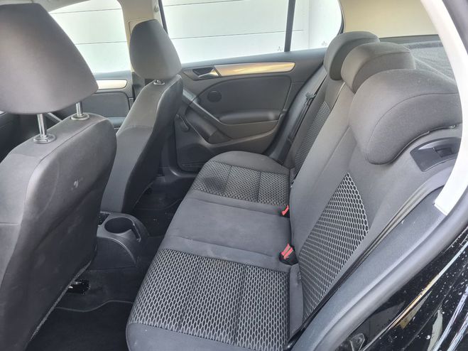 Volkswagen Golf  CONCEPT CARNET ET SUIVIE  CT OK DISTRIB Noir de 2011