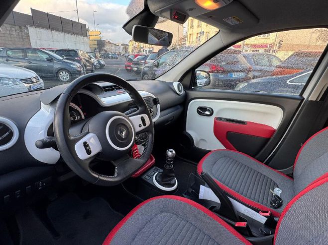 Renault Twingo  III 0.9 TCe 90 Energy Intens BLANC de 2016