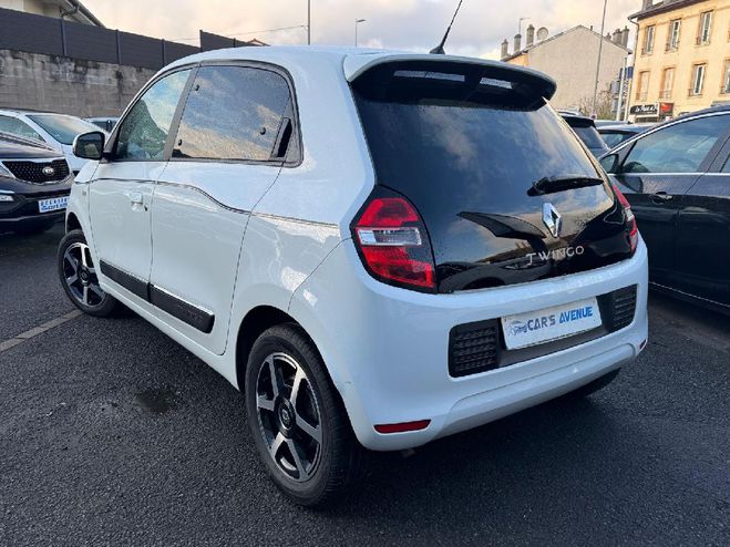Renault Twingo  III 0.9 TCe 90 Energy Intens BLANC de 2016