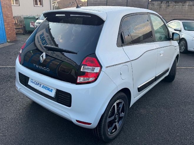 Renault Twingo  III 0.9 TCe 90 Energy Intens BLANC de 2016