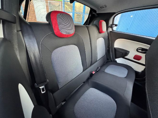 Renault Twingo  III 0.9 TCe 90 Energy Intens BLANC de 2016
