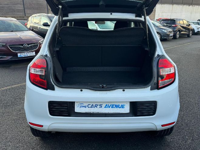Renault Twingo  III 0.9 TCe 90 Energy Intens BLANC de 2016