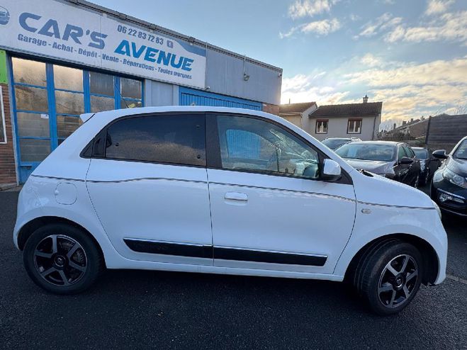 Renault Twingo  III 0.9 TCe 90 Energy Intens BLANC de 2016