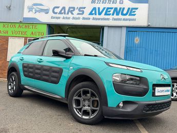  Voir détails -Citroen C4 Cactus  BlueHDi 100 SetS ETG6 Shine à Essey-ls-Nancy (54)