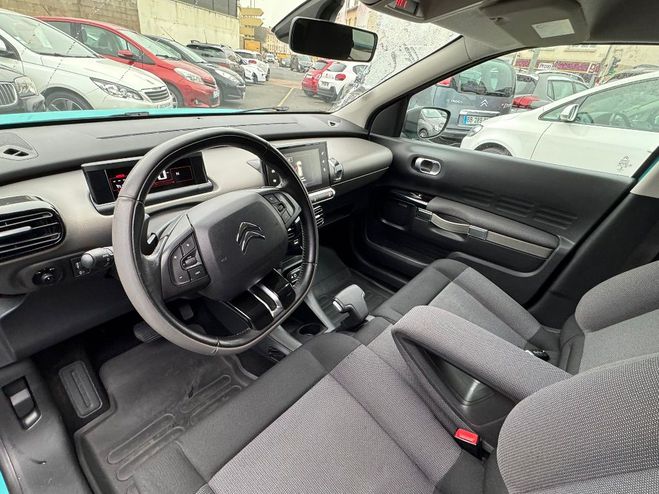 Citroen C4 Cactus  BlueHDi 100 SetS ETG6 Shine BLEU de 2015