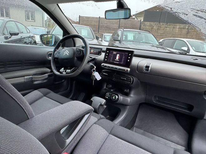 Citroen C4 Cactus  BlueHDi 100 SetS ETG6 Shine BLEU de 2015