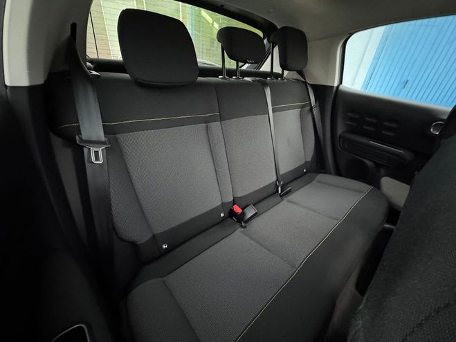 Citroen C4 Cactus  BlueHDi 100 SetS ETG6 Shine BLEU de 2015