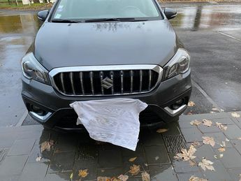  Voir détails -Suzuki SX4 Allgripp à Saint-Flour (15)