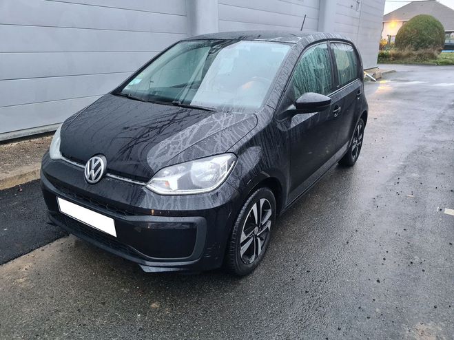 Volkswagen Up 1.0 BLUEMOTION TECHNOLOGIE TRES ECONOMIQ Noir de 2019