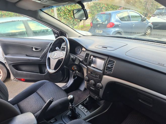 Ssangyong Korando 2.0 xdi   175 cv Marron clair de 2011