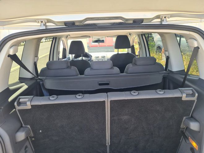 Volkswagen Touran 1.6 TDI 105 TREND LINE 7 PLACES 4500E Gris de 2010