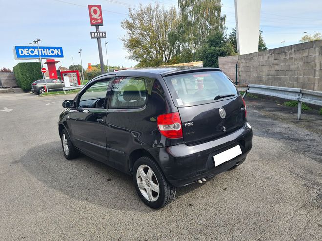 Volkswagen Fox 1.4 TDI 70 cv Noir de 2006