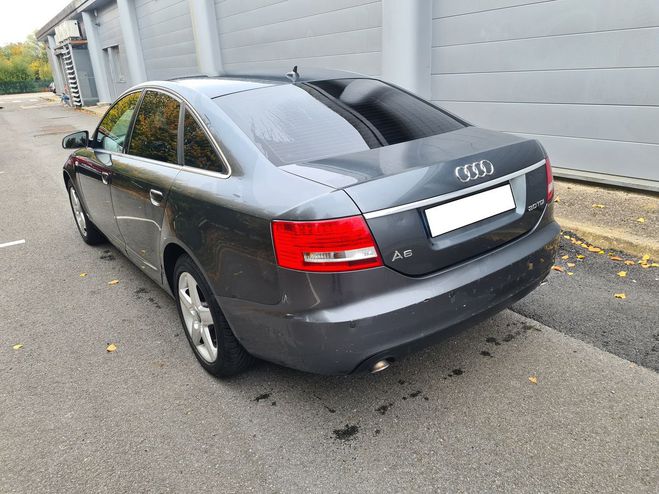 Audi A6 2.0 TDI EMBIANTE PLUS Gris de 2008