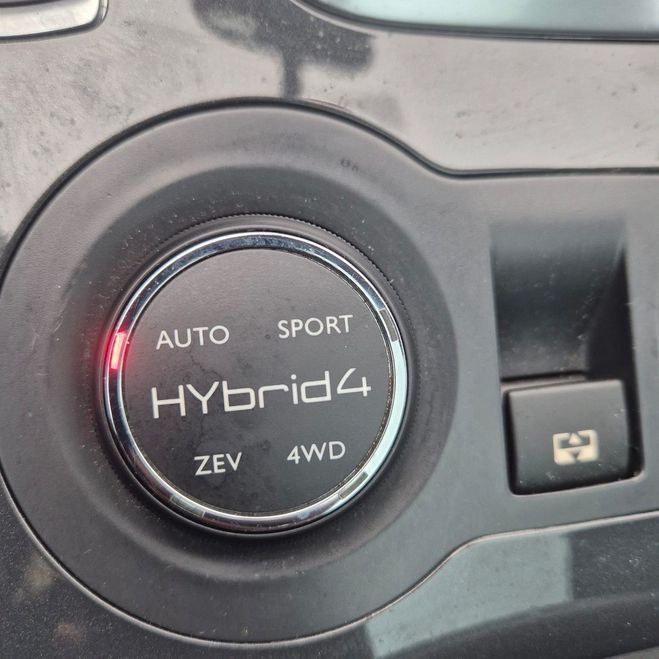 Peugeot 3008 HYBRID4 2.0 HDi LIMITED EDITION BVA Beige de 2013