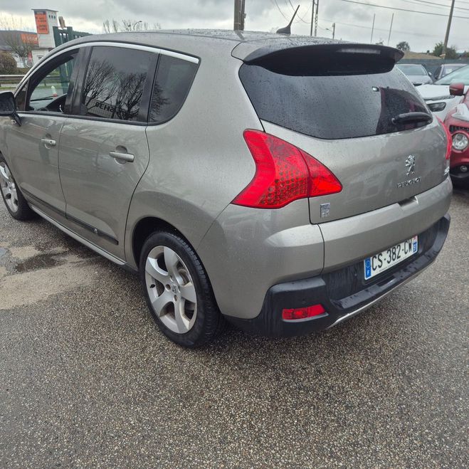 Peugeot 3008 HYBRID4 2.0 HDi LIMITED EDITION BVA Beige de 2013