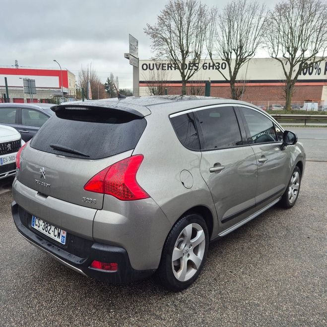Peugeot 3008 HYBRID4 2.0 HDi LIMITED EDITION BVA Beige de 2013