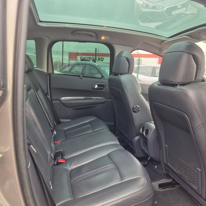 Peugeot 3008 HYBRID4 2.0 HDi LIMITED EDITION BVA Beige de 2013