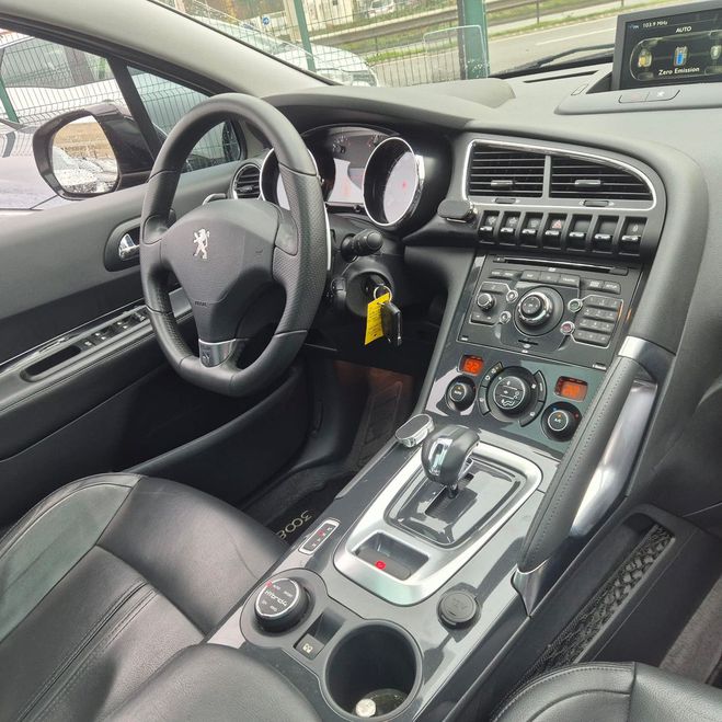 Peugeot 3008 HYBRID4 2.0 HDi LIMITED EDITION BVA Beige de 2013