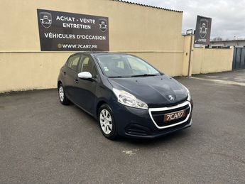  Voir détails -Peugeot 208 1.6 BlueHDi 75ch Like 5p à Brie-Comte-Robert (77)
