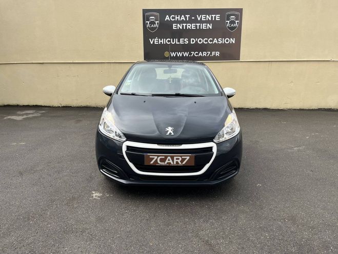 Peugeot 208 1.6 BlueHDi 75ch Like 5p GRIS FONCE de 2017