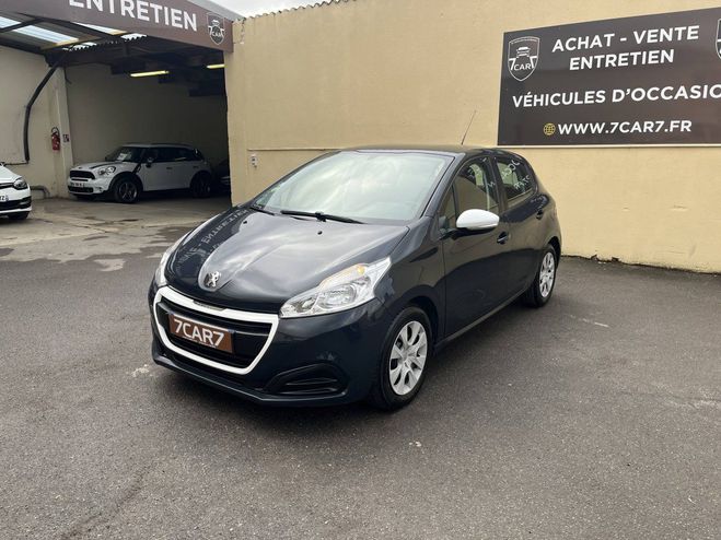Peugeot 208 1.6 BlueHDi 75ch Like 5p GRIS FONCE de 2017