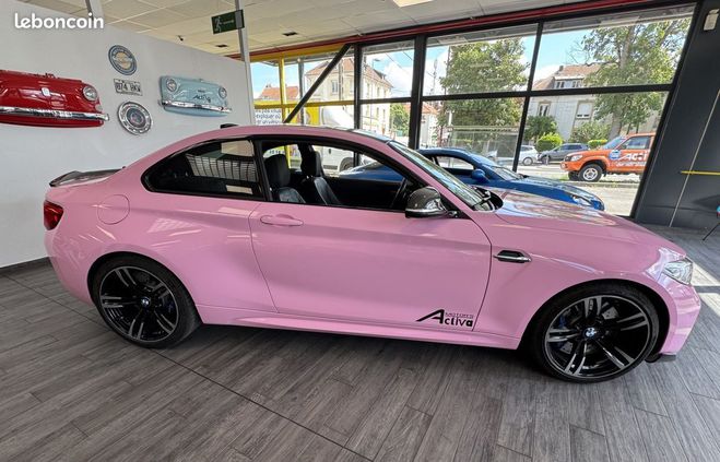 BMW M2 370Ch DKG Echappement M Perf  de 2016