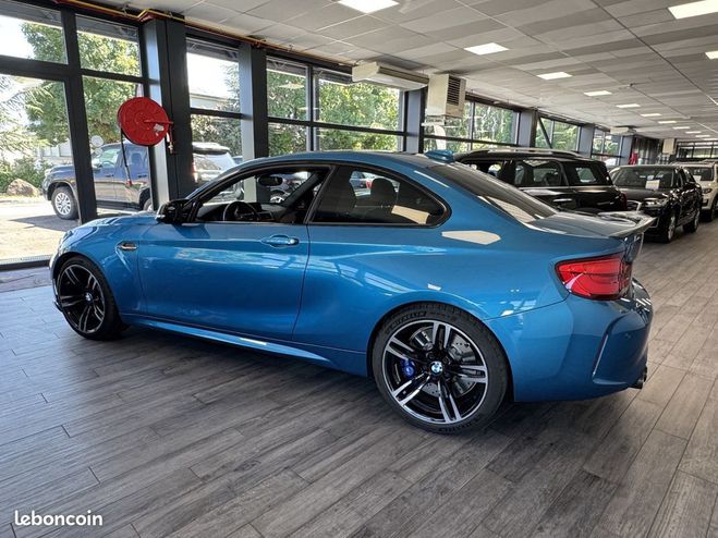 BMW M2 370Ch DKG Echappement M Perf  de 2016