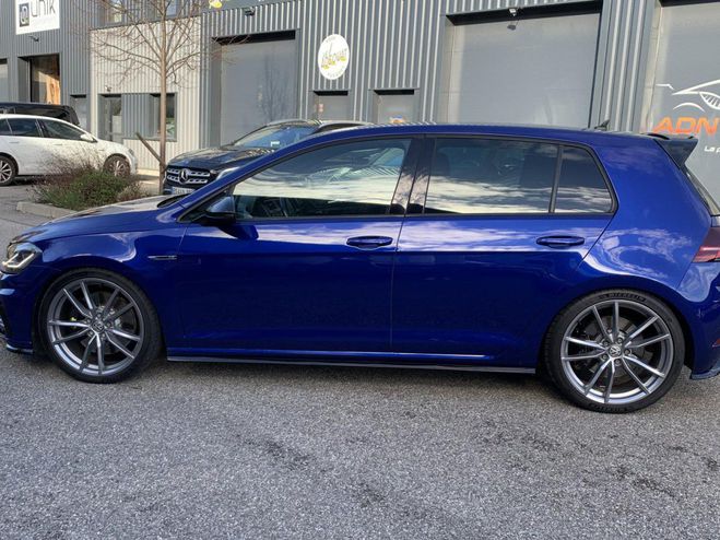 Volkswagen Golf 2.0 16V TSI BlueMotion - 310 - BV DSG 7 BLEU FONCE de 2017
