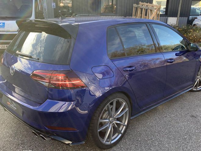 Volkswagen Golf 2.0 16V TSI BlueMotion - 310 - BV DSG 7 BLEU FONCE de 2017