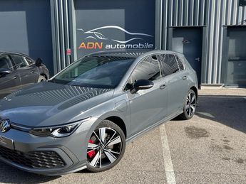  Voir détails -Volkswagen Golf 1.4 eHybrid OPF - 245 - BV DSG 6 GTE à Genay (69)