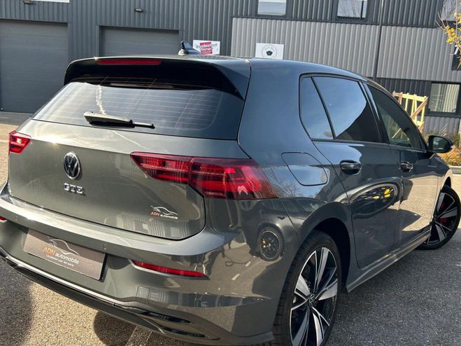 Volkswagen Golf 1.4 eHybrid OPF - 245 - BV DSG 6 GTE GRIS DAUPHIN de 2023