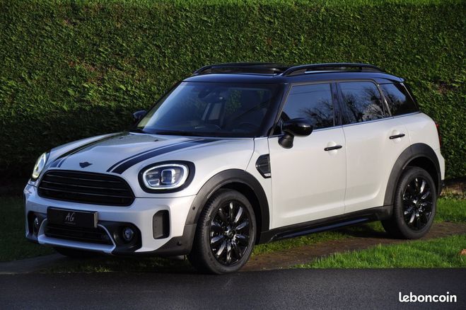 Cliquer pour voir la photo suivante Mini Countryman II (2) (F60) COOPER 136 BVA7 01-2022 Org Gris de 2022