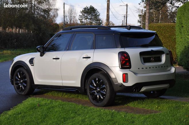 Mini Countryman II (2) (F60) COOPER 136 BVA7 01-2022 Org Gris de 2022