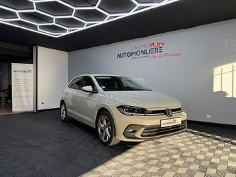  Voir détails -Volkswagen Polo 1.0 TSI 95 S&S STYLE à Venelles (13)