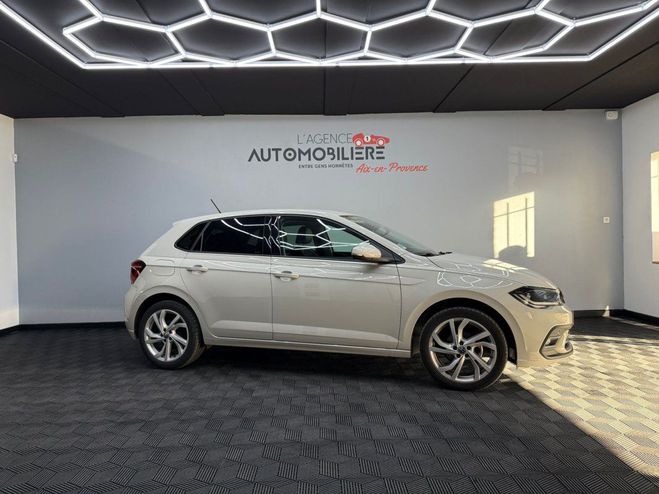 Volkswagen Polo 1.0 TSI 95 S&S STYLE Gris de 2023
