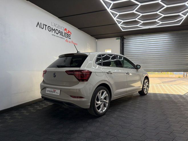 Volkswagen Polo 1.0 TSI 95 S&S STYLE Gris de 2023