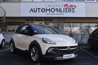  Voir détails -Opel Adam ROCKS 1.4 i 16V Twinport ecoFLEX 87 cv à Palaiseau (91)