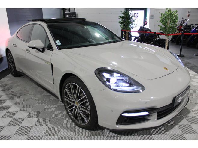 Porsche Panamera 10me anniversaire TYPE 971 V6 HYBRIDE 4 GRIS FONCE de 2020