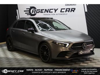  Voir détails -Mercedes Classe A 250 e - BV 8G-DCT AMG Line à Coignires (78)