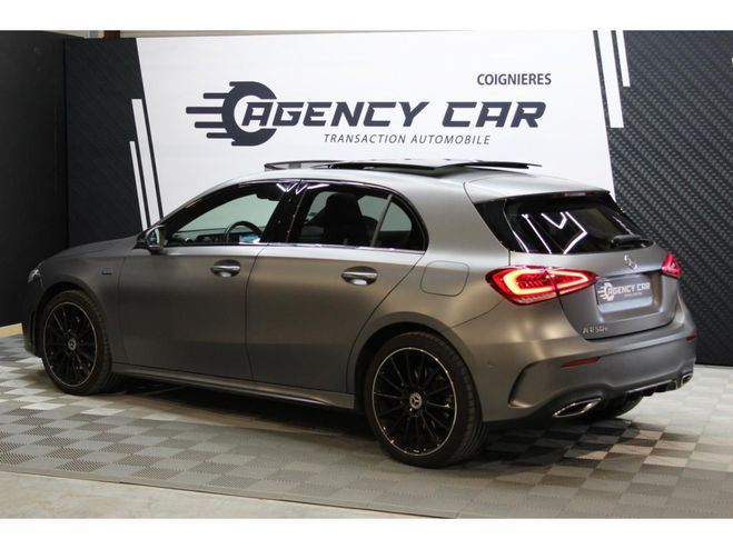 Mercedes Classe A 250 e - BV 8G-DCT AMG Line GRIS FONCE de 2020